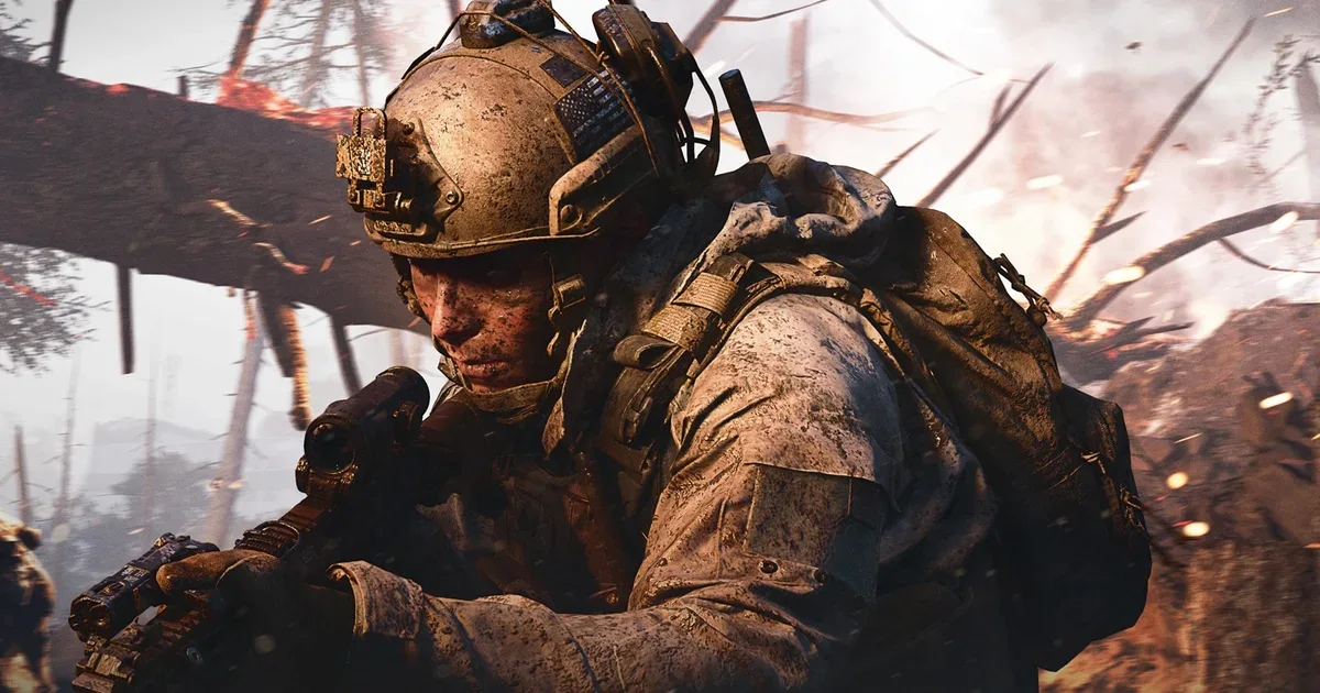 Call of Duty: Modern Warfare 4 beta Steam numbers haven't budged in the second