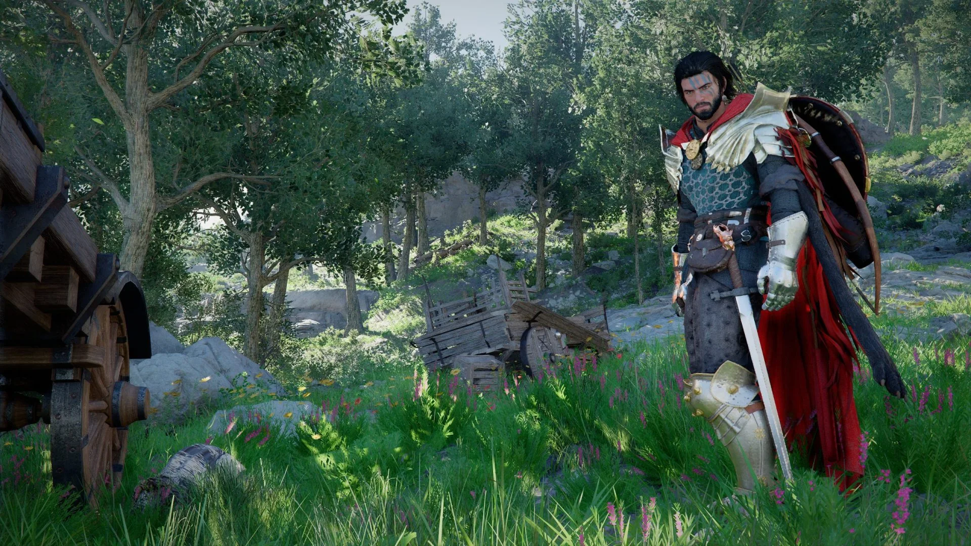 Crimson Desert Patch 2.01.00 Finally Delivers the Clean Image Players Demanded