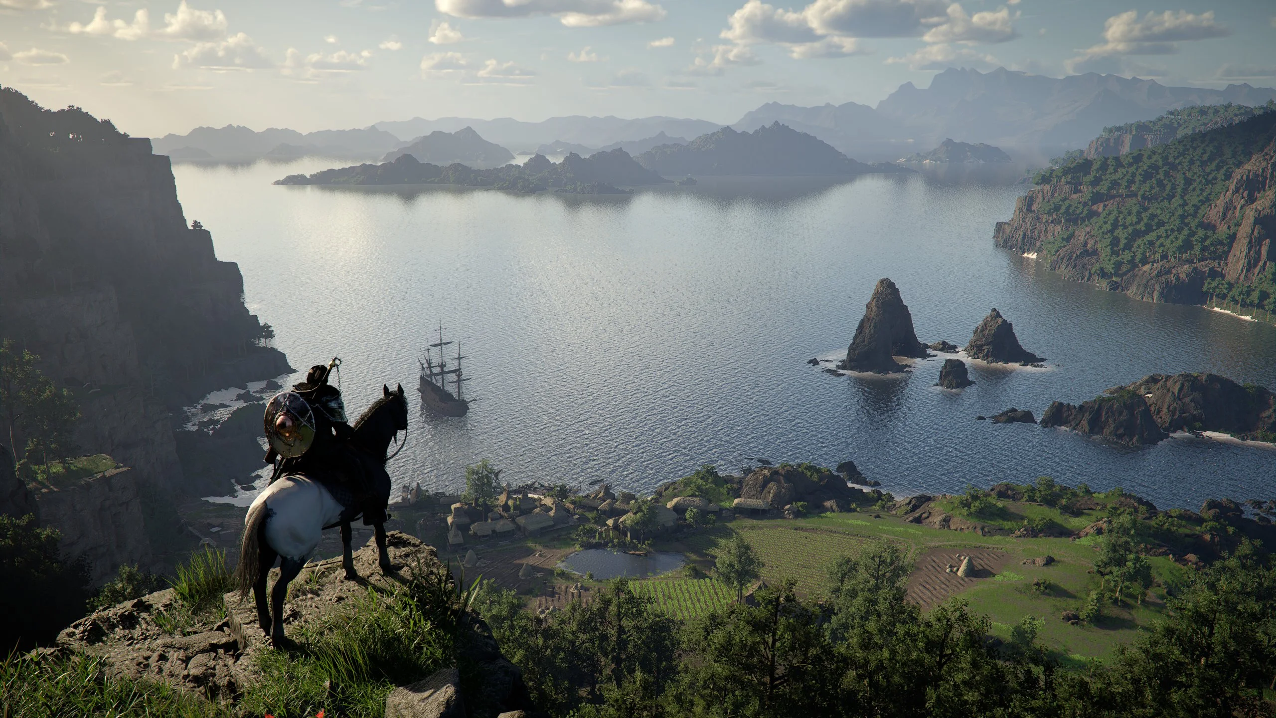 Crimson Desert Enhanced Patch 2.01.00 Released & Detailed