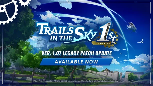 Trails in the Sky 1st Chapter Legacy Patch Implements Multiple Localization