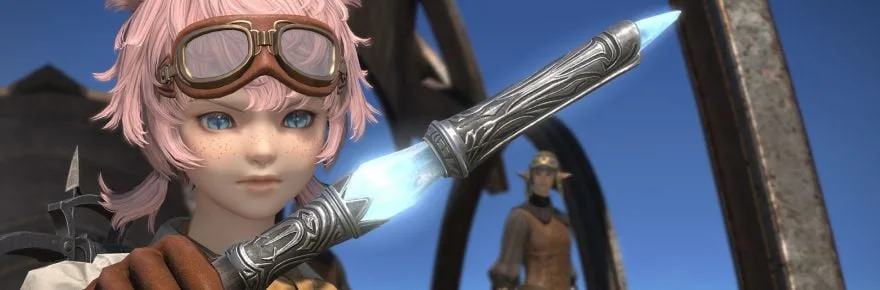 Final Fantasy XIV offers a few more story and Beastmaster teases