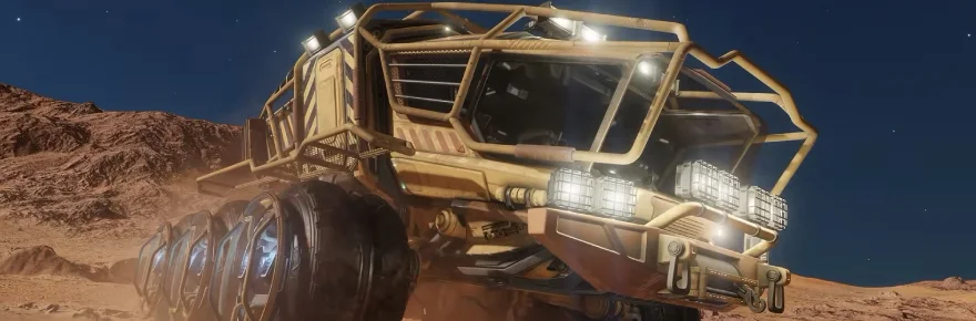 Elite Dangerous launches mining updates, surface mining, and the Rhino mining