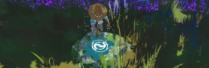 BitCraft brings berry bush events, mud pit dungeons, and other new foraging