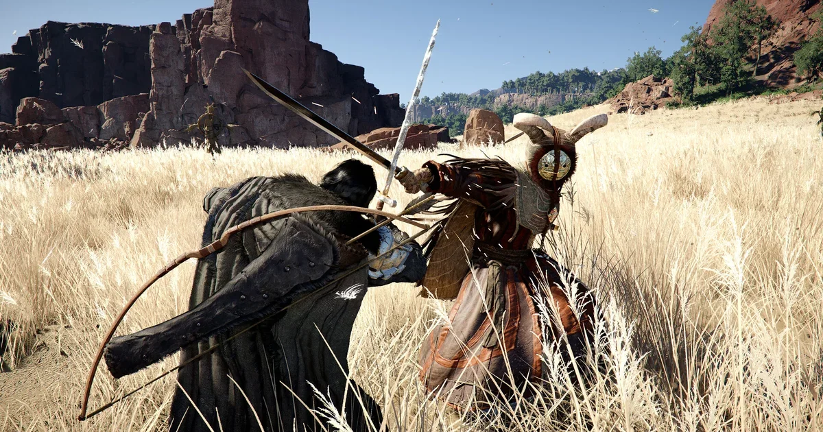 Crimson Desert's first patch aims at fixing controls, but it mostly affects