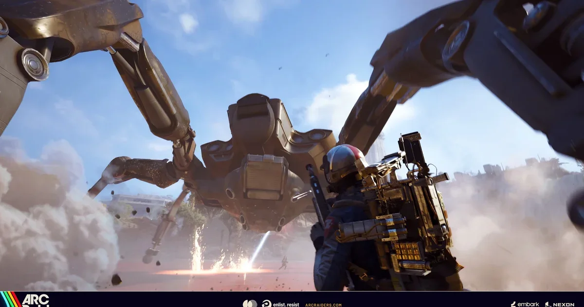 Arc Raiders gets a few map exploit fixes in latest patch as Embark prepares