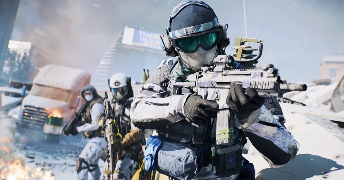 Battlefield 6's latest update dubbed the game's simultaneously best and worst