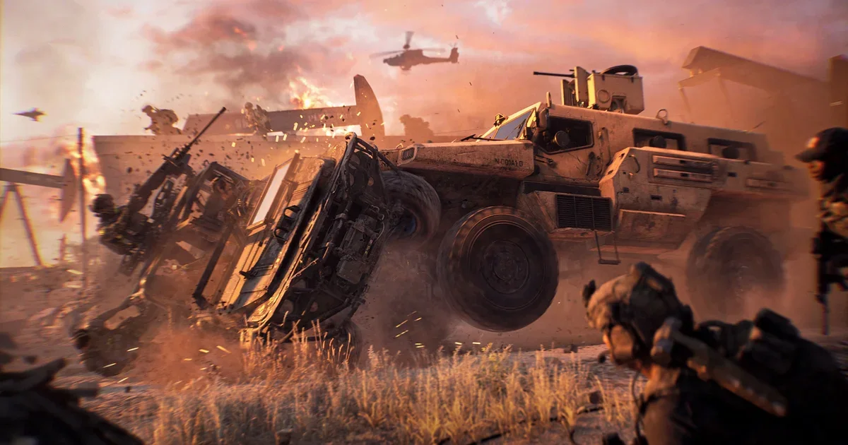 Battlefield Labs is coming back for a short session to test out next week's